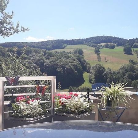 Gite Moderne Proche De Kaysersberg Av Jacuzzi Prive Orbey Exterior foto
